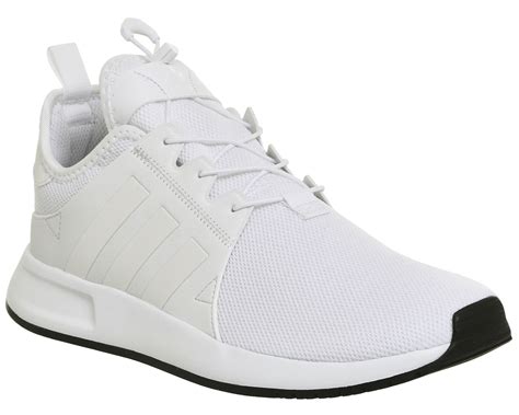 adidas l schuhe herren weiss|Weiße Schuhe für Herren .